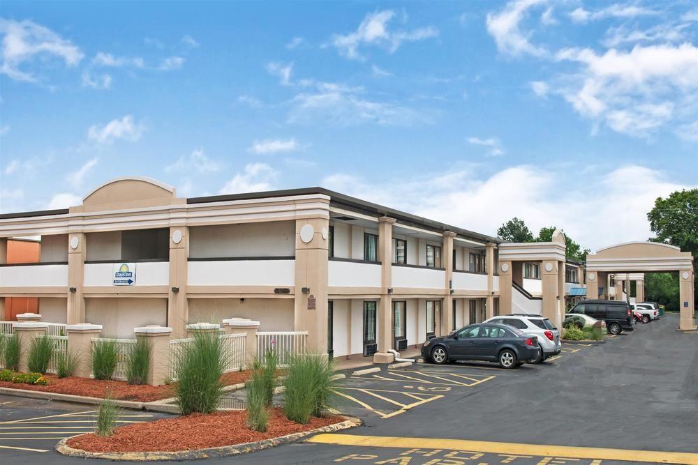 Days Inn By Wyndham St. Louis Lindbergh Boulevard Huntleigh Extérieur photo