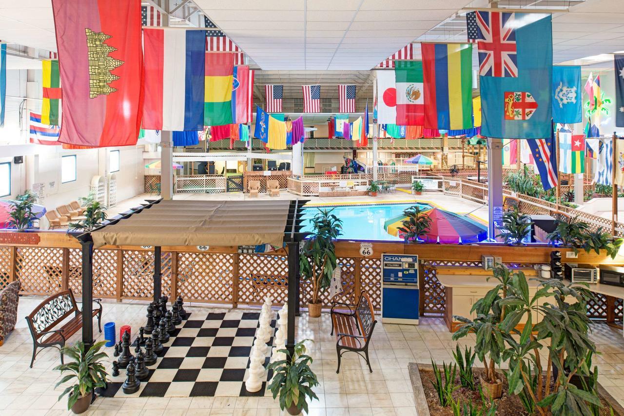 Days Inn By Wyndham St. Louis Lindbergh Boulevard Huntleigh Extérieur photo
