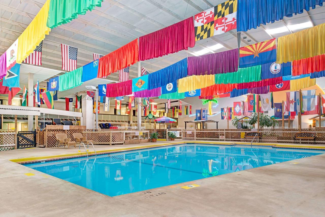 Days Inn By Wyndham St. Louis Lindbergh Boulevard Huntleigh Extérieur photo
