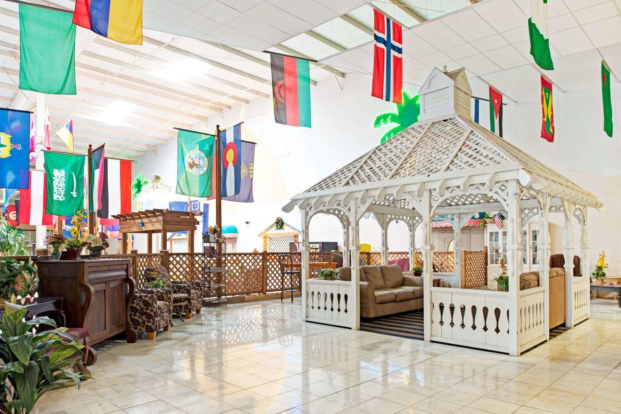 Days Inn By Wyndham St. Louis Lindbergh Boulevard Huntleigh Extérieur photo